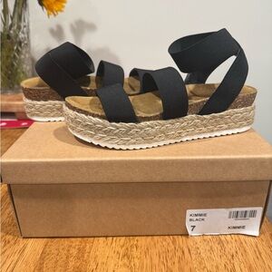 Steve Madden Kimmie sandals